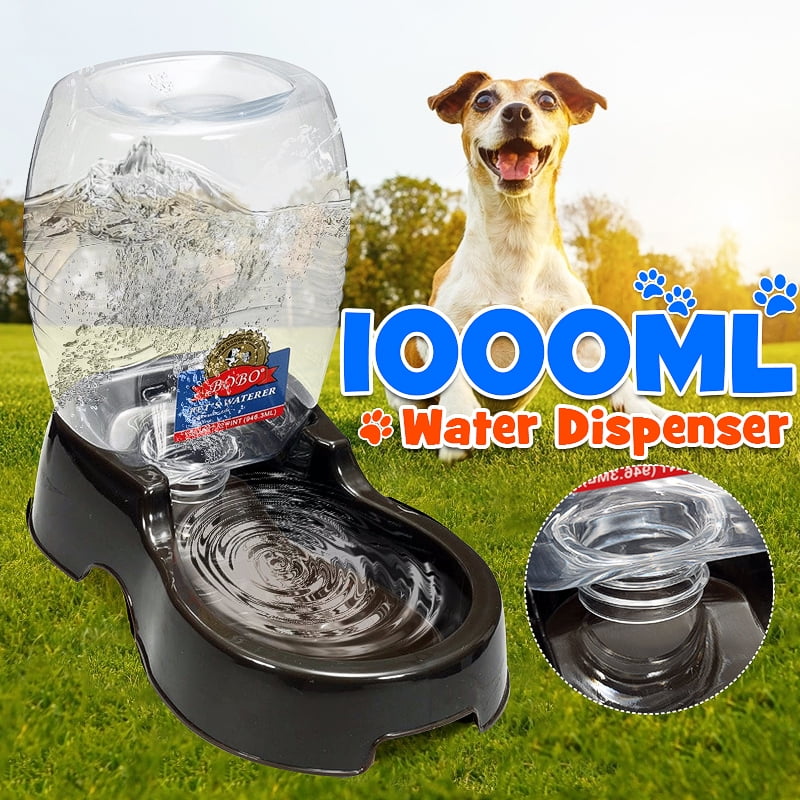 automatic rabbit water bowl