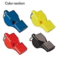 thumbnail image 2 of 50 Pcs Fox 40 Whistle Plastic Referee Whistle for Sports Games & Lifesaving - Non-Nuclear Professional Whistle, 2 of 5