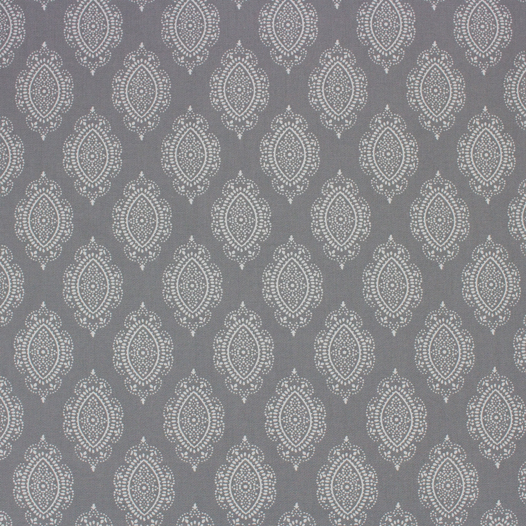 Intrinsic Cement Gray Solid Home Decor Fabric