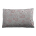 thumbnail image 1 of Ahgly Company Indoor Rectangular Patterned Lumbar Throw Pillow, 13 inch by 19 inch, 1 of 5