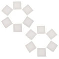 thumbnail image 3 of 12 lienzos sencillos para pintura al óleo, paneles en blanco para manualidades, 5 x 5 cm (1,97 x 1,97 pulgadas), 3 of 8