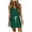Green, variant on ibuvkizy Summer Dresses for Women Plus Size,Women Casual Summer Fashion Waist Pocket Camis Sleeveless V-Neck Dress,Holiday Party Beach Dress,Gifts for Women