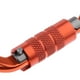 thumbnail image 4 of 28KN Rappel Mosquetón de Bloqueo automático Sunnimix Naranja Mosquetón de escalada en roca, 4 of 8