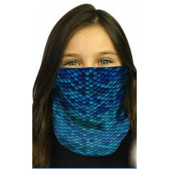 Tubular Bandanas Face Shield Cover Sun Protection