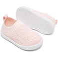 thumbnail image 1 of HAYAN Baby Shoes Toddler Walking Sock Shoes Non-Slip Breathable Boys & Girls Sneakers Infant Tennis Shoes, 1 of 1