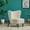 Off White, variant on Christopher Knight Home Modern Boucle Upholstered Accent Chair, Club Chair with Solid Wood Frame, Light Brown