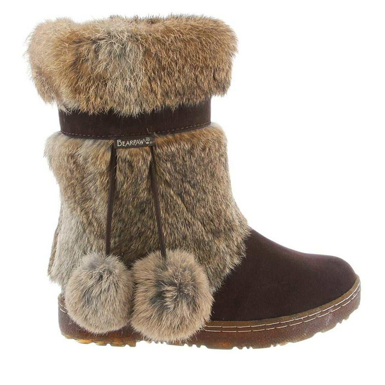 Bearpaw Women's Tama Boots - Walmart.com