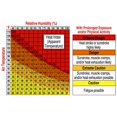 thumbnail image 2 of Ambient Weather WS-HE01 Handheld Heat Stress Index, Dew Point Monitor with Temperature, Humidity, 2 of 2