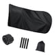 thumbnail image 1 of Bolsa de bicicleta plegable Bolsa de transporte portátil Cubierta protectora de bicicleta de recorrido para bicicletas para 26-27.5 pulgadas para bici, 1 of 9