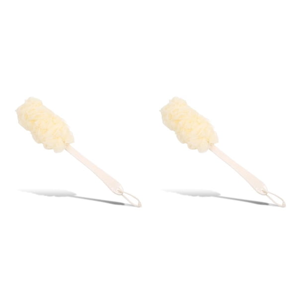 Depurador de Espalda Naiovety Baño Corporal Cepillo Ducha Exfoliante Mango Largo