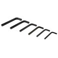 thumbnail image 1 of Bluespot Tools Jumbo Hex Key Set, 6 Piece, 1 of 3