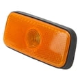 thumbnail image 2 of Side Marker Light Housing, ABS Orange Lens VYC15-5034-AC Practical Perfect Fit  For Cars, 2 of 8