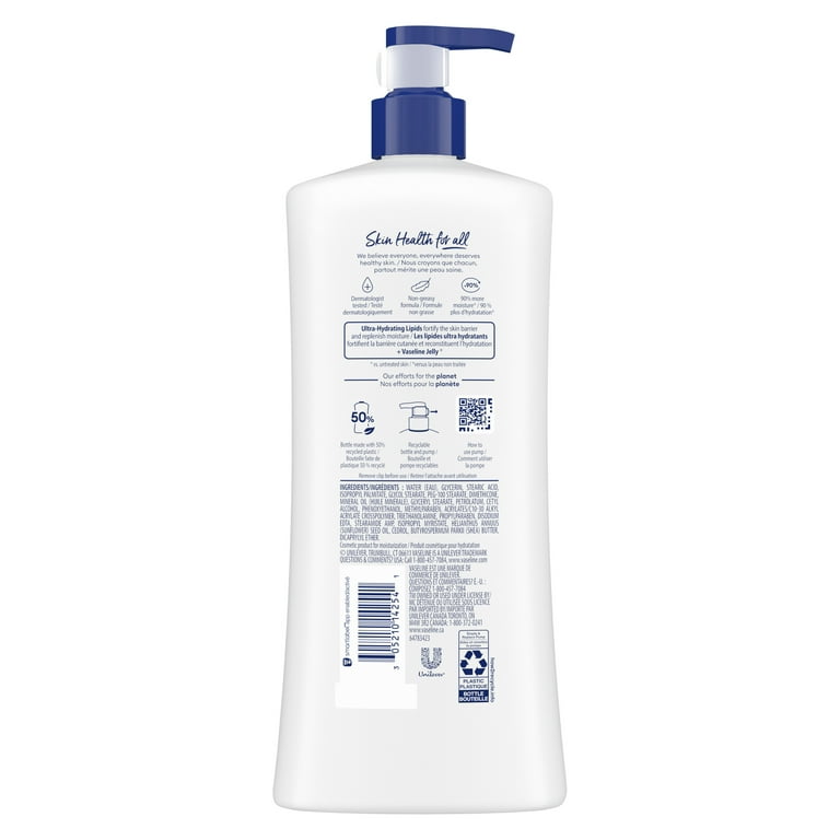 Vaseline Intensive Care Body Lotion Advanced Repair