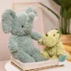 thumbnail image 3 of Animal dulce oso dinosaurio perezoso elefante perezoso juguete de peluche suave muñeca de peluche de dibujos animados almohada de bebé regalo372, 3 of 5