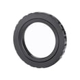 thumbnail image 3 of T Mount Adapter,T2/T Mount Aluminum Lens Mount Lens Adapter Lens Adapterfor Canon Industry-Leading Standards, 3 of 9