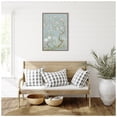 thumbnail image 5 of Amanti Art Spring Mural I Blue Framed Canvas Wall Art Print, 5 of 7