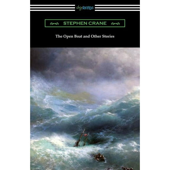 The Open Boat and Other Stories (Paperback)