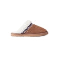thumbnail image 4 of MUK LUKS Women's Dawn Suede Scuff, 4 of 4