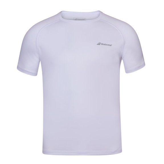 Babolat Boys Play Crew Neck Tee