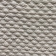 thumbnail image 2 of Plutus Brands Monroe Bisque Brown Dobby Luxury Outdoor/Indoor Throw Pillow, 2 of 2