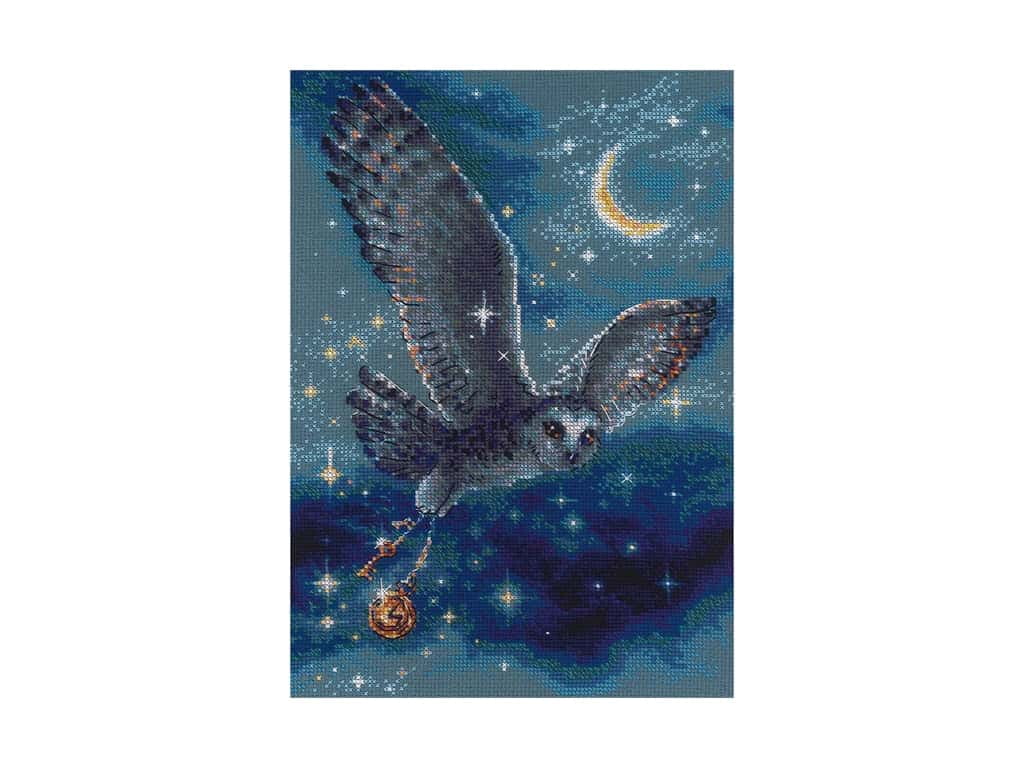 Riolis Cross Stitch Kit Magic Owl