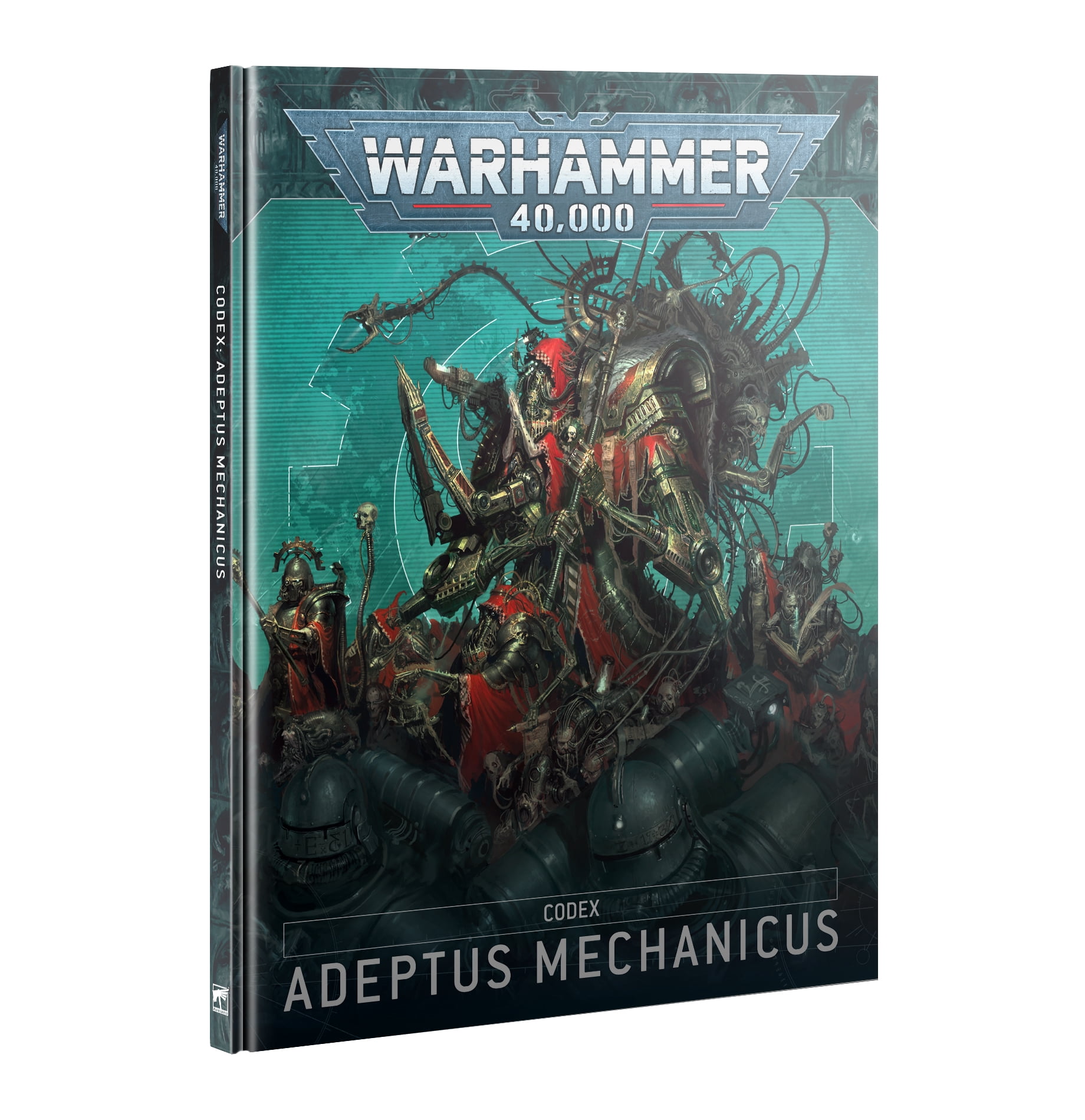Games Workshop - Warhammer 40K - Adeptus Mechanicus - Codex 2023