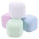 thumbnail image 5 of NUOLUX 4Ud Cosméticos Frascos Recargables Para Crema Facial Con Colores Surtidos Y Portátil Para Viaje, 5 of 7