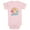 Light Pink, variant on Infant's Care Bears It’s My Birthday Bears Bodysuit