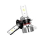 thumbnail image 3 of 2 bombillas LED para faros delanteros de coche, reemplazan las bombillas de luces de conducción de camiones. Estilo B, 3 of 9