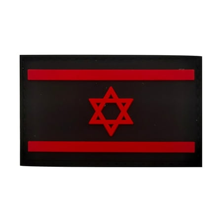 

YOHOME IR Reflective Fabric 1srae1i Reflective Badge Identification Badge Reflective Outdoor Bag Sticker Morale Badge
