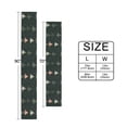 thumbnail image 6 of Yayeee Table Runner 70 inches Long Home Kitchen Dinning Party Decoration, Green Christmas Trees, 6 of 7