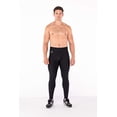 thumbnail image 4 of Midnight Black Meggings with Removable Crotch Pad, 4 of 10