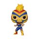 thumbnail image 2 of Figura Funko Pop Lucha Libre Edition Capitana Marvel 3.7 Pulgadas, 2 of 2