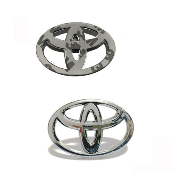 Pegatinas De Coche Modificadas Con Logotipo Del Volante De Toyota Vios Carola wish