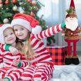 thumbnail image 1 of Christmas Dolls Expandable Santa Claus Dolls Christmas Snowman Dolls And Other Christmas Dolls Decorations Christmas Decoration Supplies, 1 of 6
