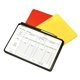thumbnail image 1 of Carta Sport - Kit para Árbitros (Negro, Rojo, Amarillo), 1 of 2