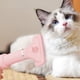 thumbnail image 5 of Secador de Pelo para Mascotas con Peine de Púas y Dos Cabezales de Soplado para Perros y Gatos Pequeños y Medianos - Secador de Pelo con 3 Configuraciones de Calor, Material Abs, Diseño Portátil, 5 of 7