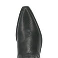 thumbnail image 6 of Men's Dingo Dodge City Snake PRINT Boots Black, 6 of 7