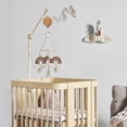 thumbnail image 4 of Baby Musical Mobile Crib, Nursery Mobile Motor, Music Box Spinner 35 Lullabies, 4 of 5