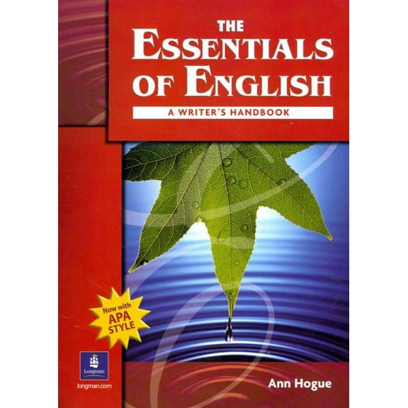 Pre-Owned Value Pack, the Essentials of English with APA Student Book and Workbook, (Paperback)