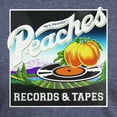 thumbnail image 3 of CafePress - Peaches Records And Tapes Logo T Shirt - Mens Tri-blend T-Shirt, 3 of 4
