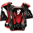 thumbnail image 2 of Thor Guardian Mens Roost Protector Deflector Red/Black XL/2X, 2 of 2