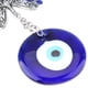 thumbnail image 5 of Amuleto de bendición de mal de ojo azul turco, colgante de pared, Protector de decoración del hogar musulmán, 5 of 6