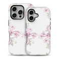 thumbnail image 2 of DesignSkinz Scratch-Resistant Hard Slim Case Compatible with iPhone 16 Pro (Compatible with MagSafe) - Modern Chic Mama Floral V1, 2 of 9