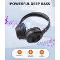 thumbnail image 4 of Auriculares INFURTURE Q1 Bluetooth con cancelación activa de ruido, 4 of 7