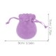 thumbnail image 2 of Hytrove 6Ud Bolsas Para Joyería Con De Cordón En Tela Suave Para Protección Y Almacenamiento, 2 of 6
