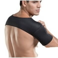 thumbnail image 5 of BESTSKY Shoulder Brace,Winter-Ready Shoulder Brace for Men,High Strength Versatile Shoulder Brace for Women,XL, 5 of 5