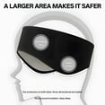 thumbnail image 7 of TELOLY Ear Muffs for Noise Reduction,Super Soundproof Effect Earmuffs,Enhances Study Efficiency Dual Protection Design Ear Protection,Gray, 7 of 7
