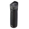 thumbnail image 2 of Contigo Ashland Chill 2.0 Stainless Steel Water Bottle with AUTOSPOUT Lid, Licorice, 2 of 7