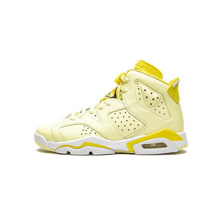 JORDAN GRADE SCHOOL Air Jordan 6 GS "Citron Tint / Floral" 543390 800 from Stadium Goods